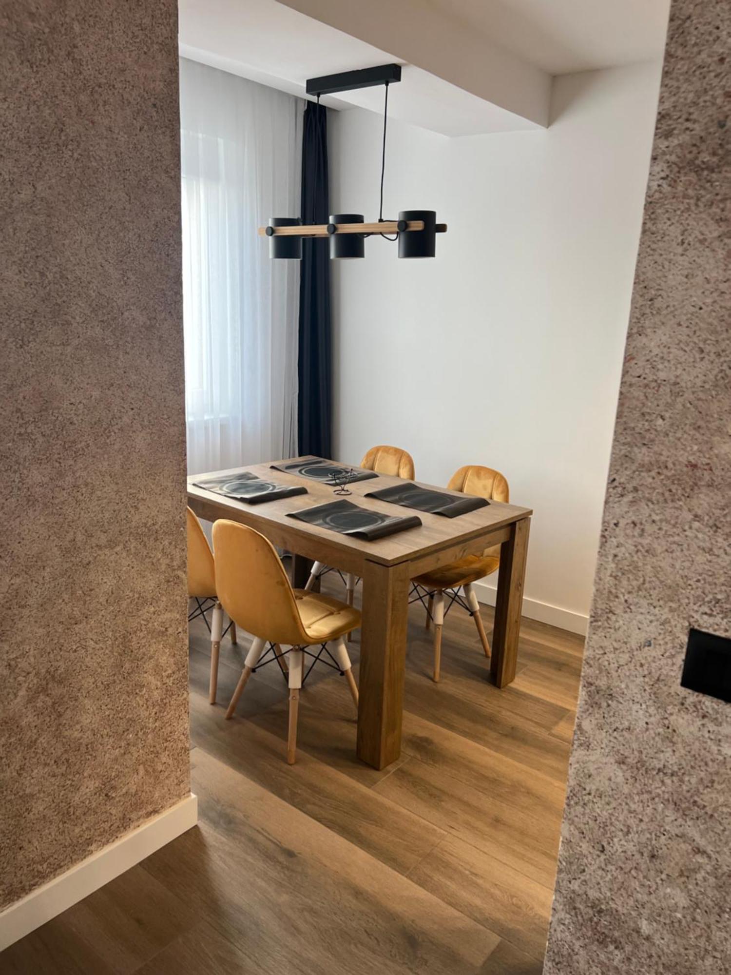 Froa Luxury Apartment Дебар Екстер'єр фото
