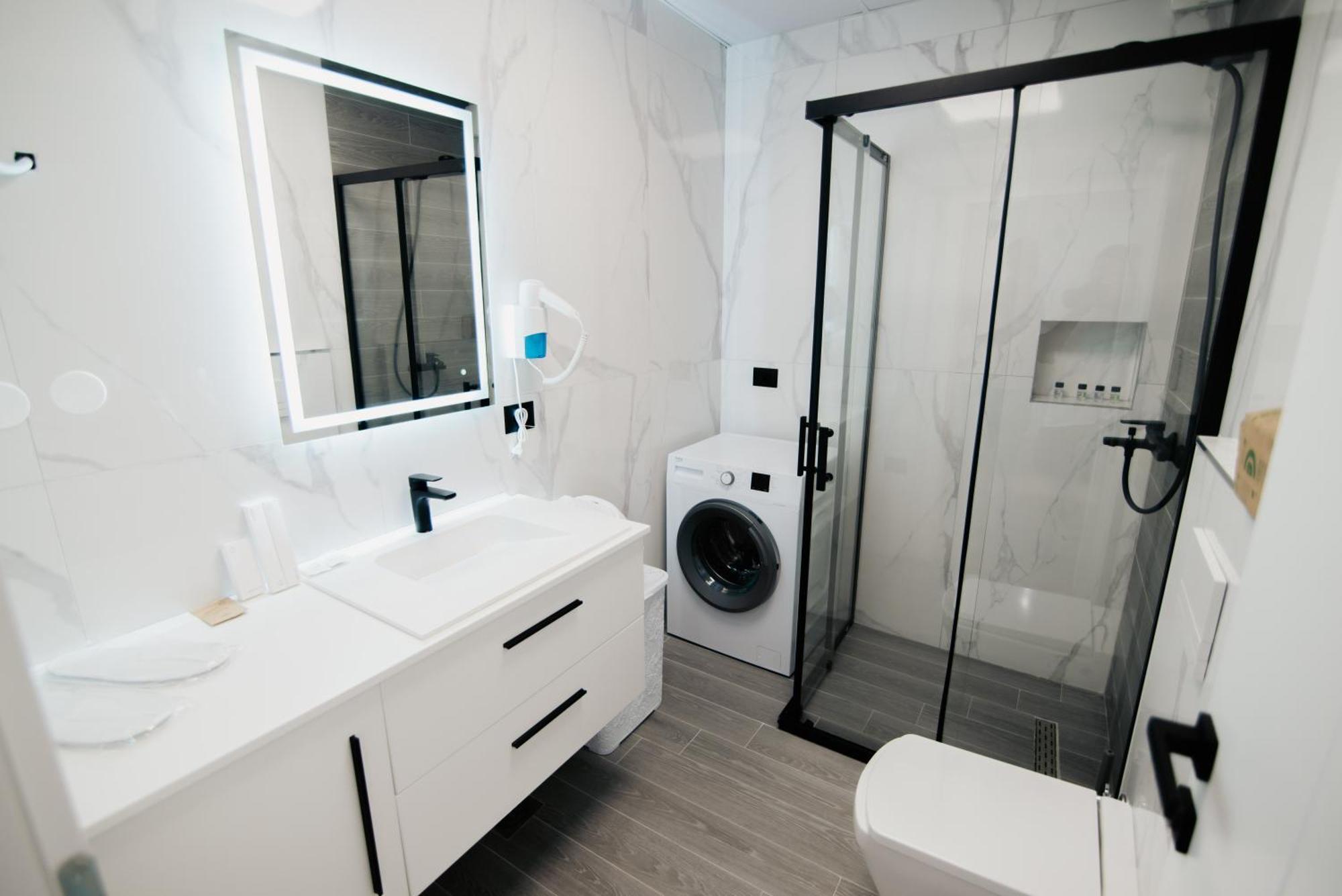 Froa Luxury Apartment Дебар Екстер'єр фото