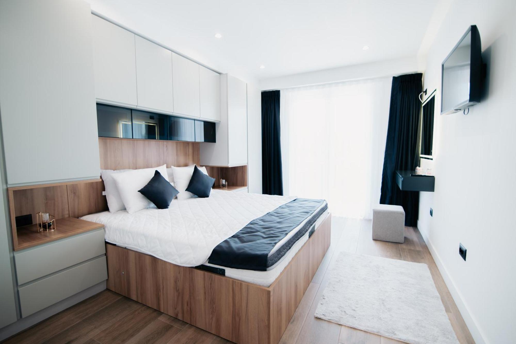 Froa Luxury Apartment Дебар Екстер'єр фото