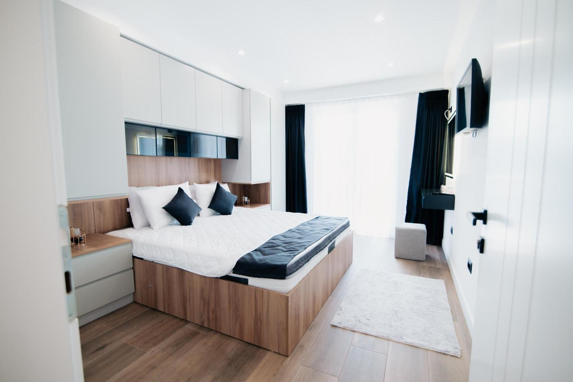 Froa Luxury Apartment Дебар Екстер'єр фото