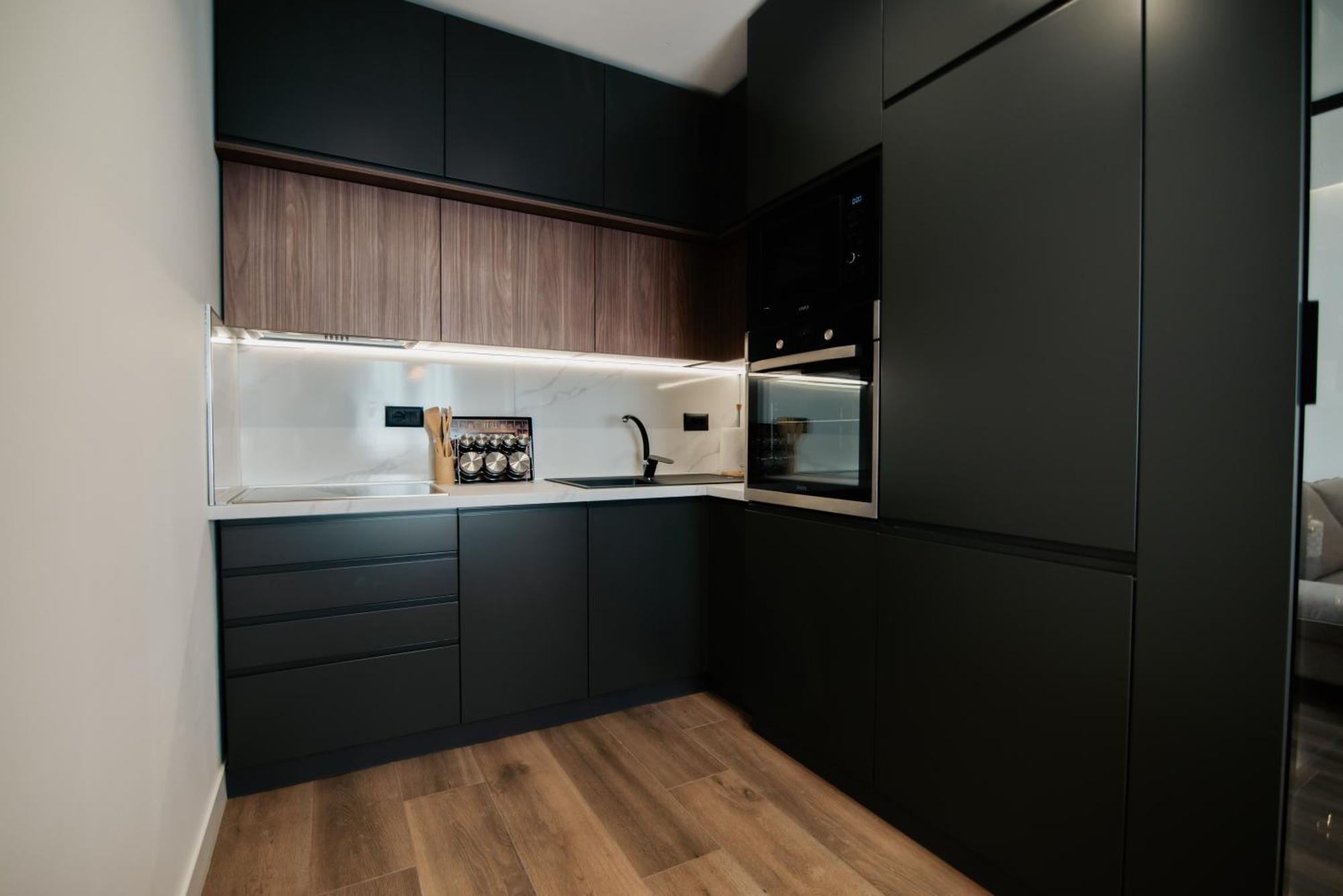 Froa Luxury Apartment Дебар Екстер'єр фото