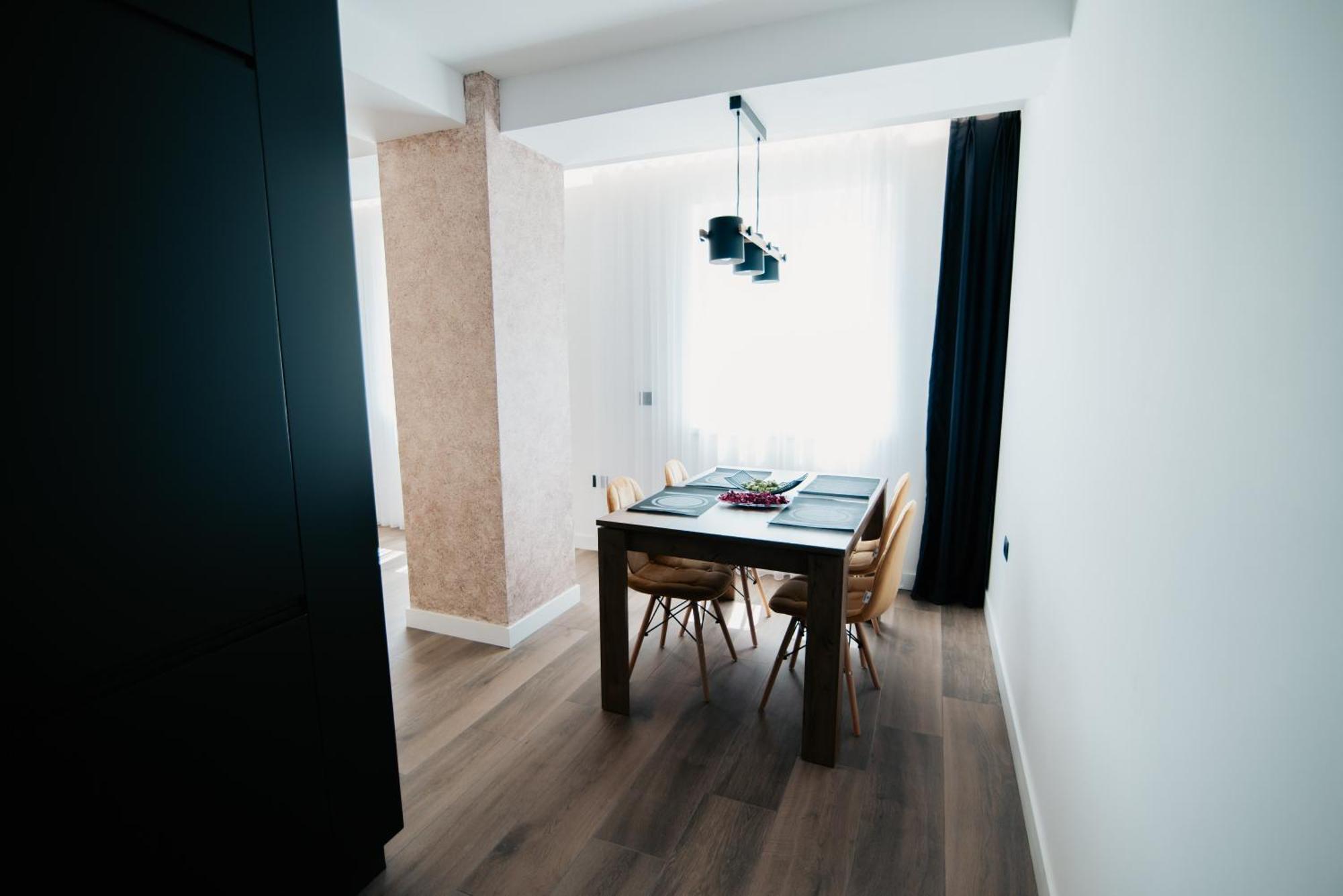 Froa Luxury Apartment Дебар Екстер'єр фото