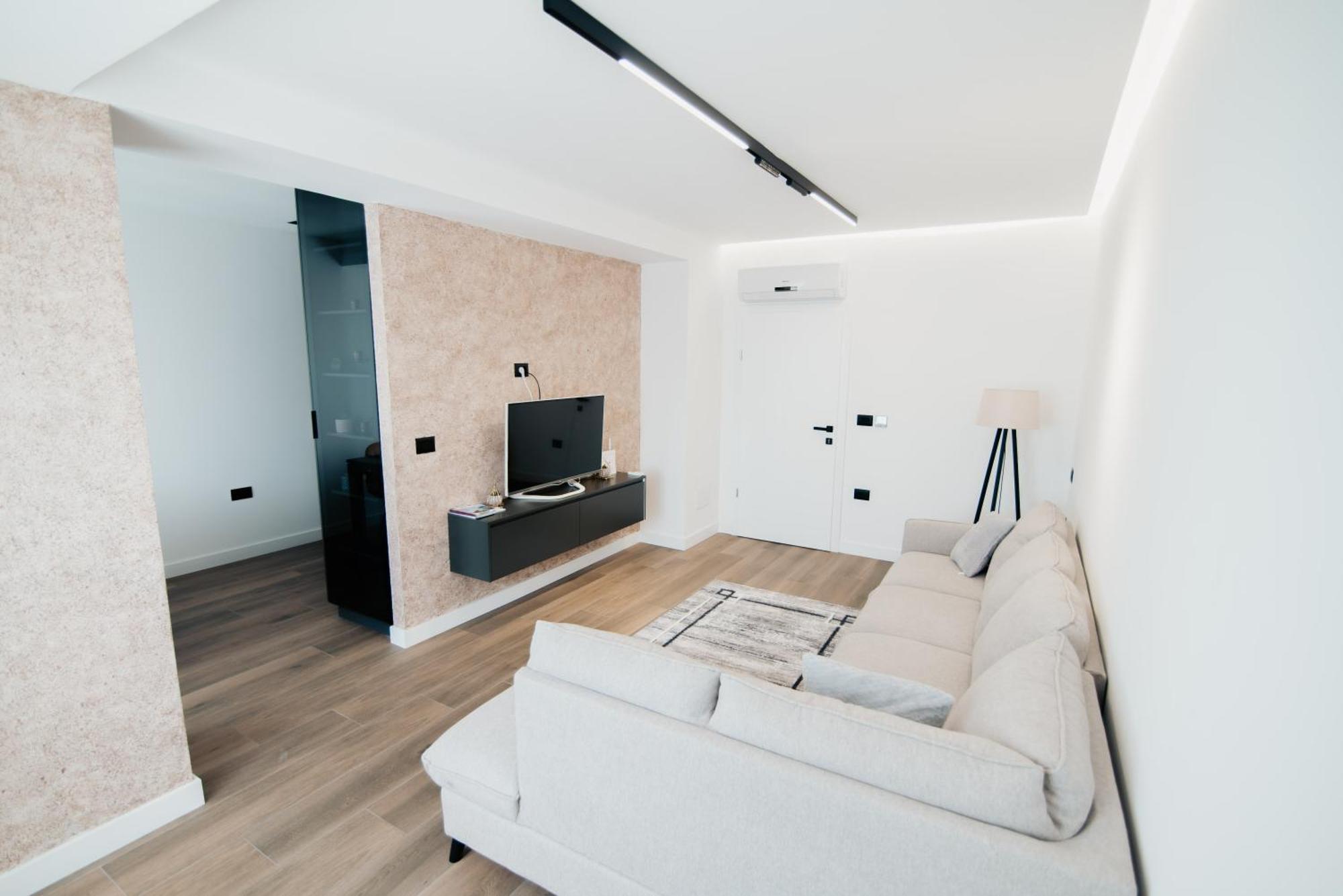 Froa Luxury Apartment Дебар Екстер'єр фото